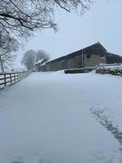 Вилла Ivy House Farm, Near Longnor Longnor  Экстерьер фото