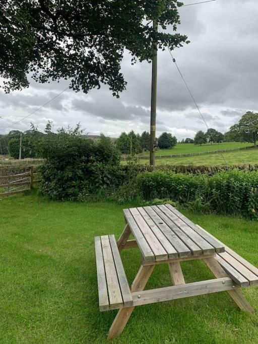Вилла Ivy House Farm, Near Longnor Longnor  Экстерьер фото